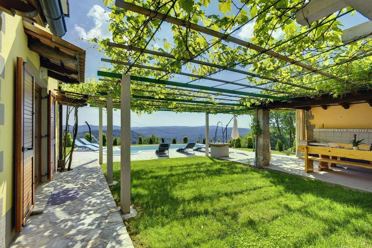 Villa Bella Lupoglav  외부 사진