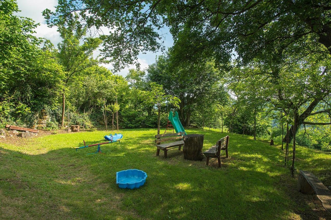 Villa Bella Lupoglav  외부 사진