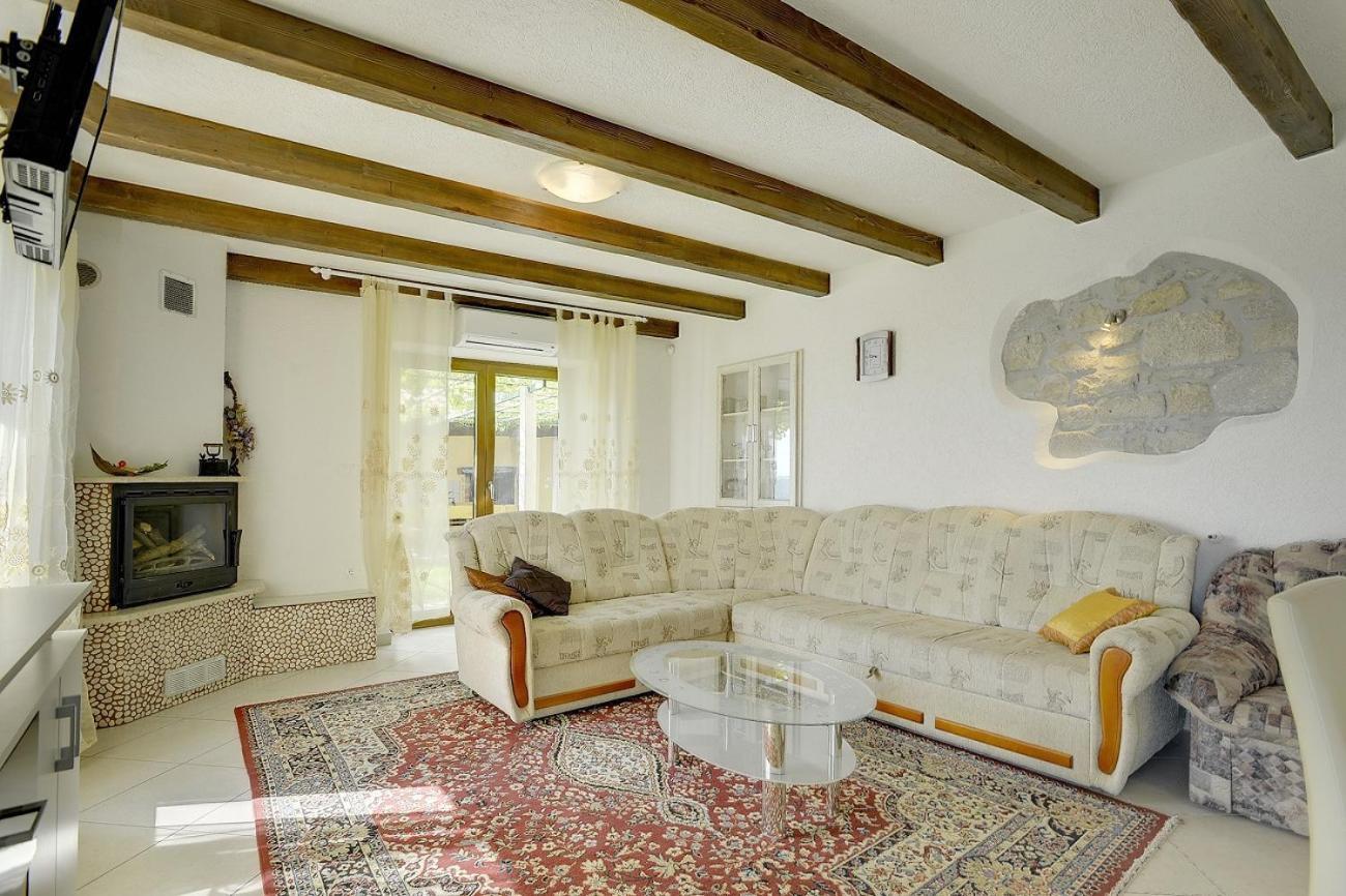 Villa Bella Lupoglav  외부 사진