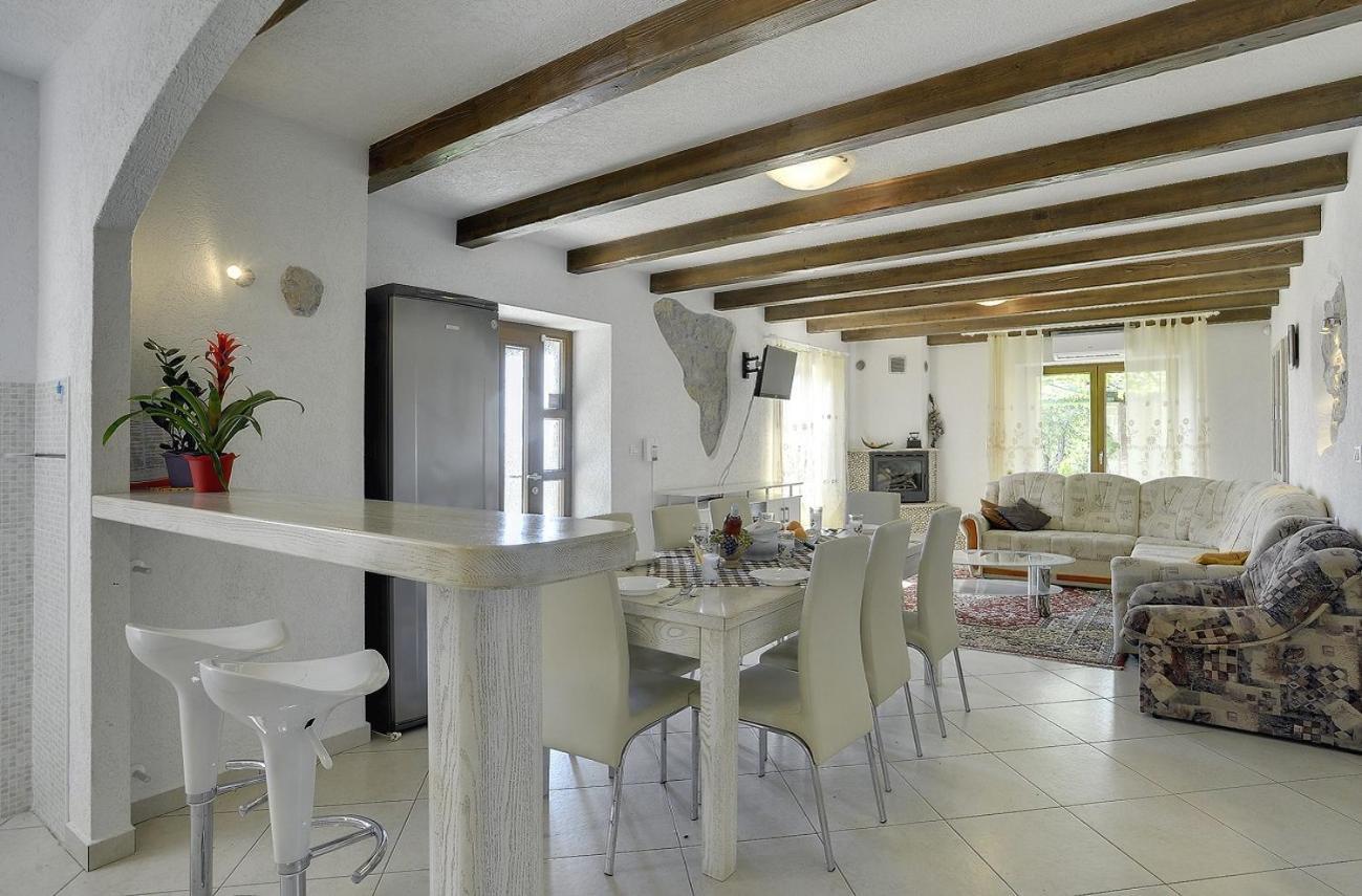 Villa Bella Lupoglav  외부 사진