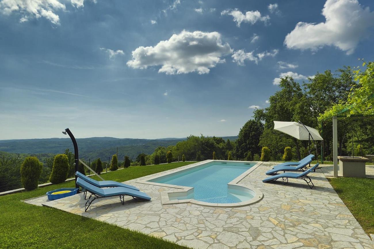 Villa Bella Lupoglav  외부 사진