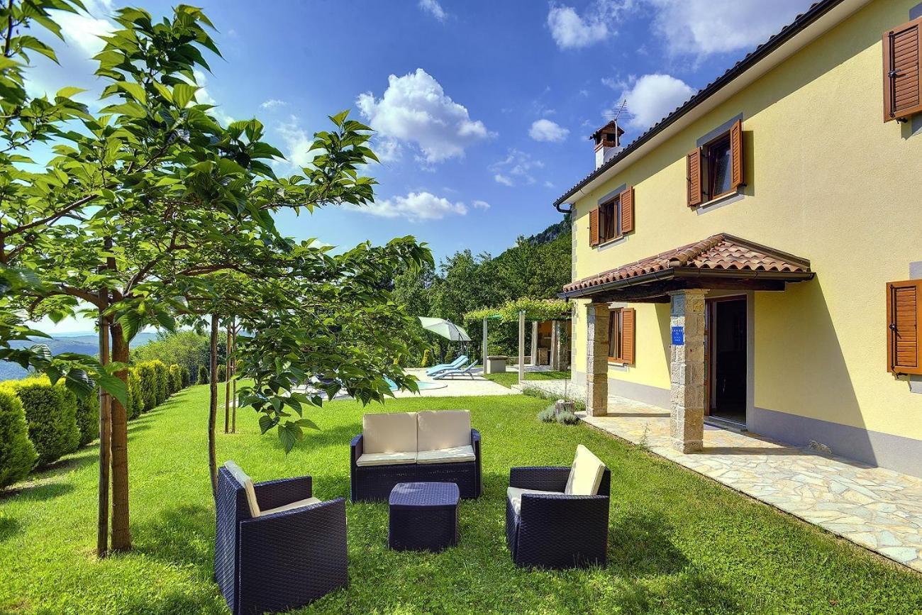Villa Bella Lupoglav  외부 사진